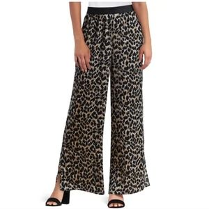 Gigi Parker Palazzo Pant in Leopard